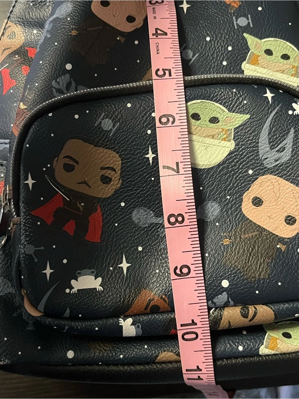 Star Wars fun star